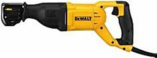DeWalt 12-Amp Heavy-Duty Reciprocating Saw, DWE305