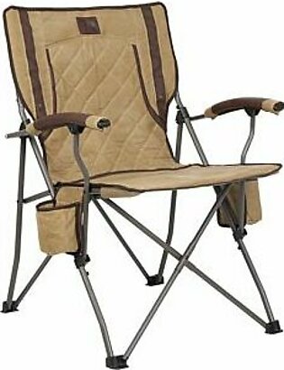 Timber Ridge Safari Lodge Chair XL - Brown