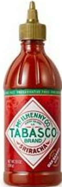 Tabasco Sriracha Sauce -, 20 oz