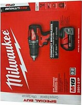Milwaukee Compact Drill Driver Bare Tool