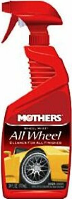 Mothers All Wheel And Tire Cleaner - 24 oz