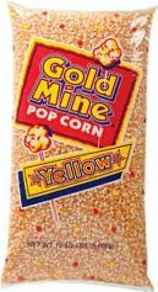 Gold Mine Popcorn 12.5 Pound Bag