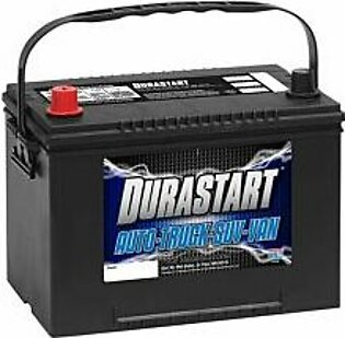 Durastart Group 34, 690 CCA Automotive Battery - 12V