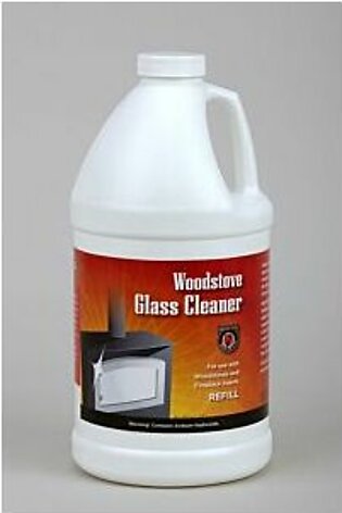 Meeco Glass Door Cleaner Refill Bottle - 64 oz