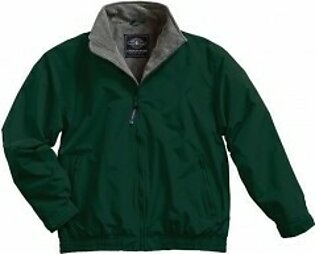 The "Trekker Collection" Navigator Nylon Jacket (Tall Sizes) from Charles River Apparel