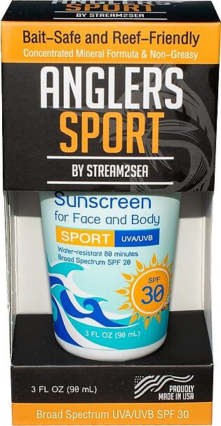 Mineral Sunscreen, SPF 30