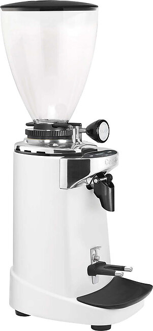 Ceado E37SL Coffee Grinder in White