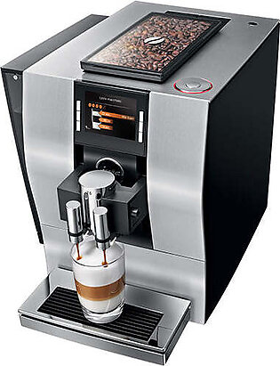 JURA Z6 Espresso Machine with P.E.P