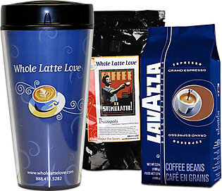 Travel Coffee Gift Pack