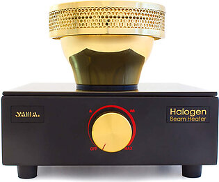Yama Halogen Beam Heater - Single Station
