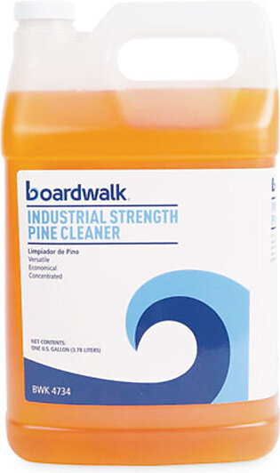 Industrial Strength Pine Cleaner, 1 Gal Bottle