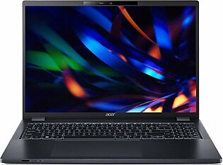 Acer TravelMate P4 TMP416-52-593P Laptop 40.6 cm (16") WUXGA Intel® Core™ i5 i5-1335U 8 GB DDR4-SDRAM 512 GB SSD Wi-Fi 6E (802.11ax) Windows 11 Pro Blue