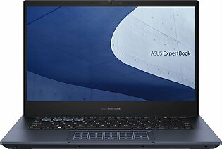 ASUS ExpertBook B5 OLED B5602CBA-L2i7X Laptop 40.6 cm (16") WQUXGA Intel® Core™ i7 i7-1260P 16 GB DDR5-SDRAM 512 GB SSD Wi-Fi 6E (802.11ax) Windows 11 Pro Black