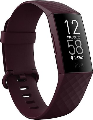 Fitbit Charge 4 - Fitness Band