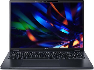 Acer TravelMate P4 TMP416-52-514B Laptop 40.6 cm (16") WUXGA Intel® Core™ i5 i5-1335U 16 GB DDR4-SDRAM 512 GB SSD Wi-Fi 6E (802.11ax) Windows 11 Pro Blue