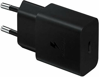 Samsung EP-T1510NBEGEU mobile device charger Universal Black AC Fast charging Indoor