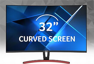 Acer ED3 ED323QURAbidpx - 31.5" curved Monitor