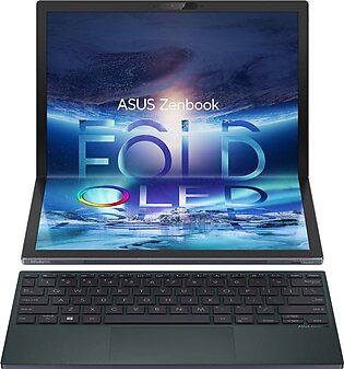 ASUS Zenbook UX9702AA-MD004W Hybrid (2-in-1) 43.9 cm (17.3") Touchscreen Intel® Core™ i7 i7-1250U 16 GB LPDDR5-SDRAM 1 TB SSD Wi-Fi 6E (802.11ax) Windows 11 Home Black