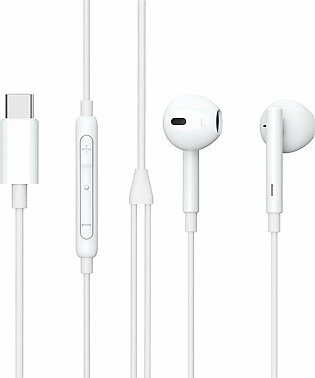 eSTUFF In-ear Headphone for USB-C Devices