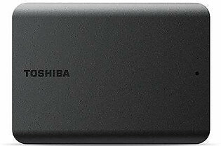 Toshiba Canvio Basics external hard drive 2 TB Black