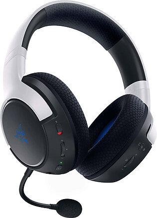 Razer Kaira HyperSpeed - Bluetooth Wireless Gaming Headset in White