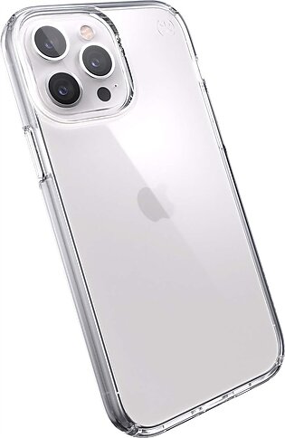 Speck Presidio Perfect Clear Apple iPhone 13 Pro Max Clear - with Microban