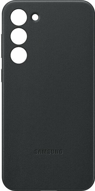 Samsung mobile phone case for Galaxy S23+ in Black