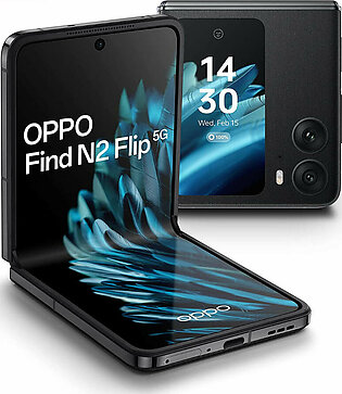 Oppo Find N2 Flip 5G (Refurbished)