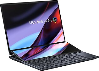 ASUS ZenBook Pro 14 Duo OLED UX8402ZE-M3022W i9-12900H Notebook 36.8 cm (14.5") Touchscreen 2.8K Intel Core i9 32 GB LPDDR5-SDRAM 1000 GB SS