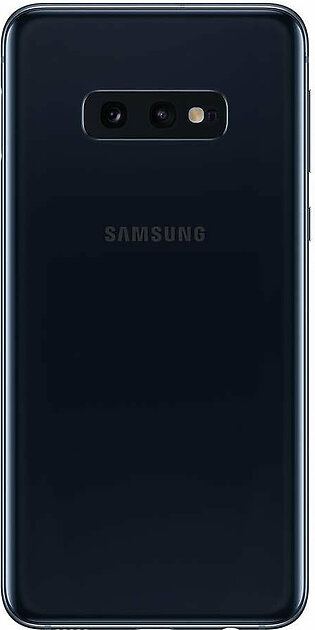 Samsung Galaxy S10e - Dual SIM - Prism Black - 128GB - 6GB RAM - OPENED BOX