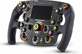 Thrustmaster SF1000 Carbon Steering wheel PlayStation 4 PlayStation 5 Xbox One Xbox Series S Xbox Series X