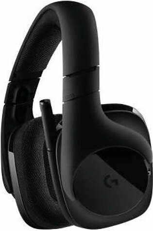 Logitech G - G533 Wireless Gaming Headset in Black