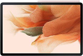 Samsung Galaxy Tab S7 FE - SM-T736B 5G LTE - 31.5 cm (12.4") - 128 GB - 6 GB - Wi-Fi 5 - Pink