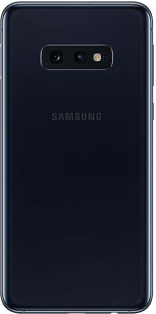 Samsung Galaxy S10e - Dual SIM - Prism Black - 128GB - 6GB RAM - OPENED BOX