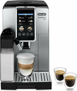 De’Longhi ECAM380.85.SB coffee maker Fully-auto Combi coffee maker 1.8 L
