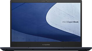 ASUS ExpertBook B5 B5402CEA-KI0266X i5-1155G7 Notebook 35.6 cm (14") Full HD Intel Core i5 8 GB DDR4-SDRAM 256 GB SSD Wi-Fi 6 (802.11ax) Win