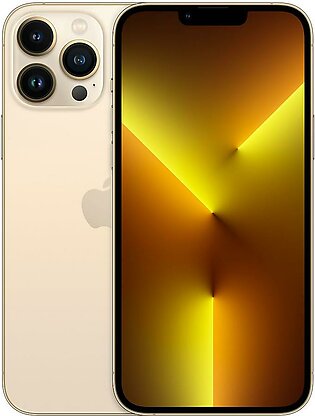 Apple iPhone 13 Pro Max 256GB Nano+eSIM Gold Good Condition