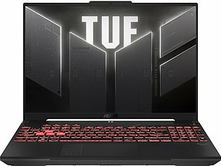 ASUS TUF Gaming Laptop - 40.6 cm (16") - Intel® Core™ i7-13650HX - 16 GB DDR5-SDRAM - 1 TB SSD - NVIDIA GeForce RTX 4060 - Wi-Fi 6 - Windows 11 Home - Grey