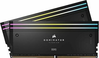 Corsair Dominator Titanium CMP48GX5M2X7200C36 memory module 48 GB 2 x 24 GB DDR5 7200 MHz