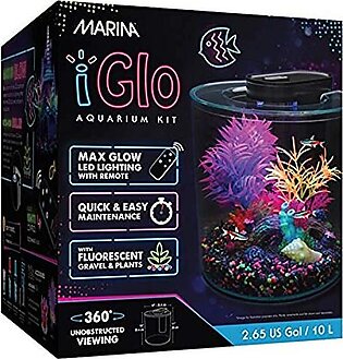 Hagen Marina 360 Aquarium Kit - 2.65 gal