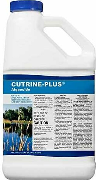 Applied Biochemists Blue Springs Lake & Pond Colorant Pond Water Treatment - 1 Gal