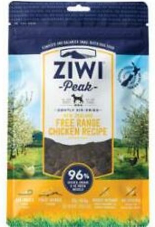 Ziwi Peak Air-Dried Dog Food Chicken - 16 Oz