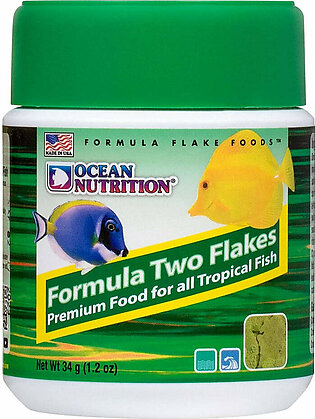 Ocean Nutrition Formula Two Flakes - 1.2 oz