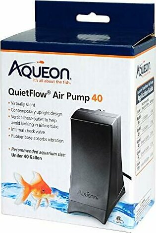 Aqueon QuietFlow Air Pump - 40