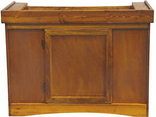 Seapora Monarch Cabinet Stand - Oak - 36" x 18"