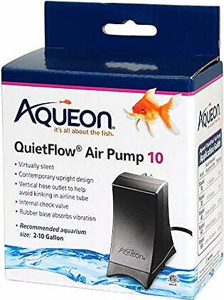 Aqueon QuietFlow Air Pump - 10