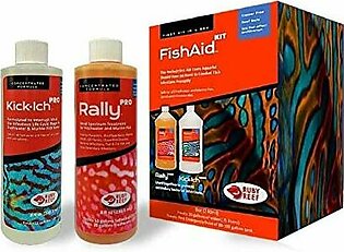 Ruby Reef FishAid Kit - 64 oz