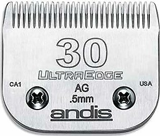 Andis Ultraedge Detachable Pet Grooming Blade - #30 - Ag