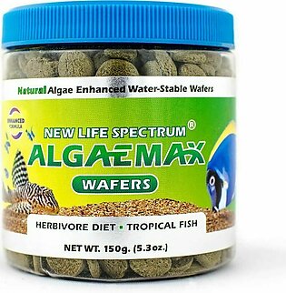 New Life Spectrum Algaemax Wafers - 12 mm Sinking Wafers - 2.2 kg