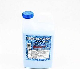 Applied Biochemists Brand Copper Sulfate Crystal Pond Water Treatment - 5 Lbs